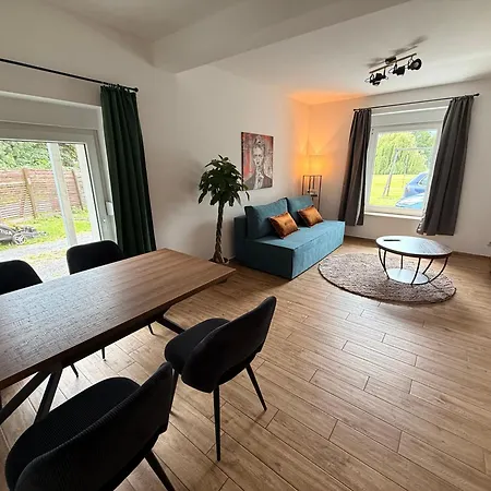 Gartenwohnung Im Kuhstall, Havelzugang, Vollausstattung *