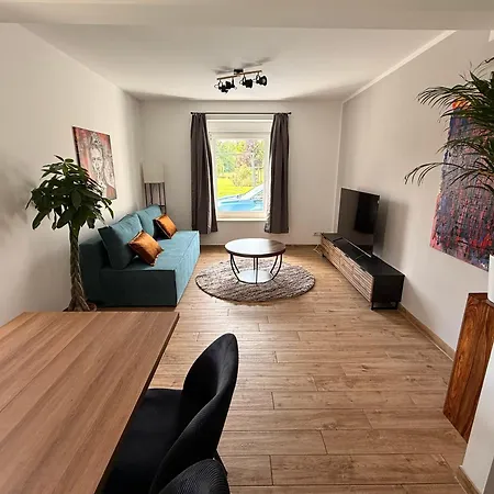 Apartment Gartenwohnung Im Kuhstall, Havelzugang, Vollausstattung