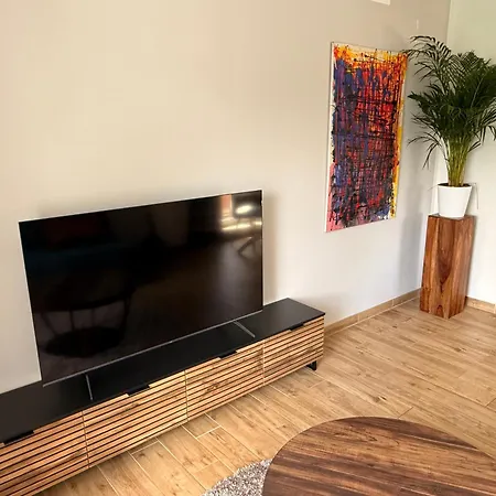 Gartenwohnung Im Kuhstall, Havelzugang, Vollausstattung Apartment