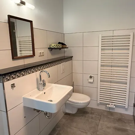 Gartenwohnung Im Kuhstall, Havelzugang, Vollausstattung * Ketzin