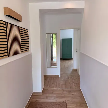 Apartment Gartenwohnung Im Kuhstall, Havelzugang, Vollausstattung *