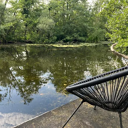 Gartenwohnung Im Kuhstall, Havelzugang, Vollausstattung Apartment Ketzin